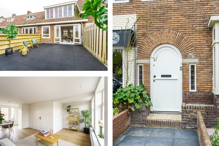 Photo de la maison Vergierdeweg 207, Haarlem