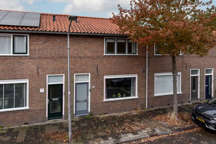 Vergierdeweg 37 in Haarlem