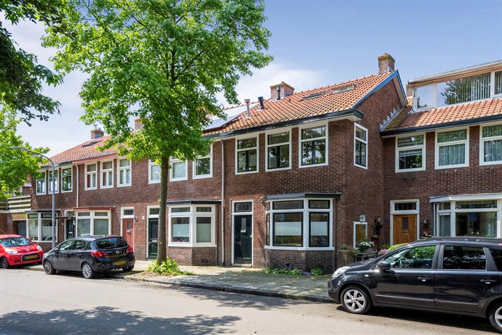 Vergierdeweg 51 in Haarlem