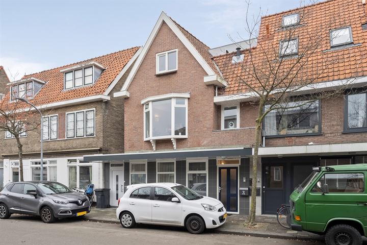 Vergierdeweg 7A in Haarlem