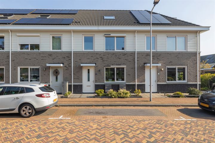 Vergilius 11 in Noordwijkerhout