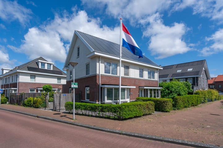 Vergilius 17 in Noordwijkerhout