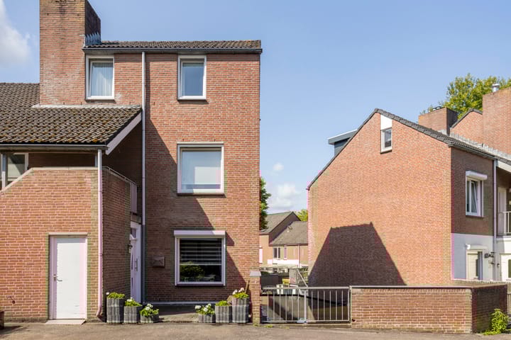 Vergiliushof 14A in Maastricht