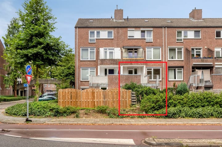 Vergiliushof 49A in Maastricht