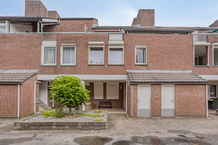 Vergiliushof 5A in Maastricht foto