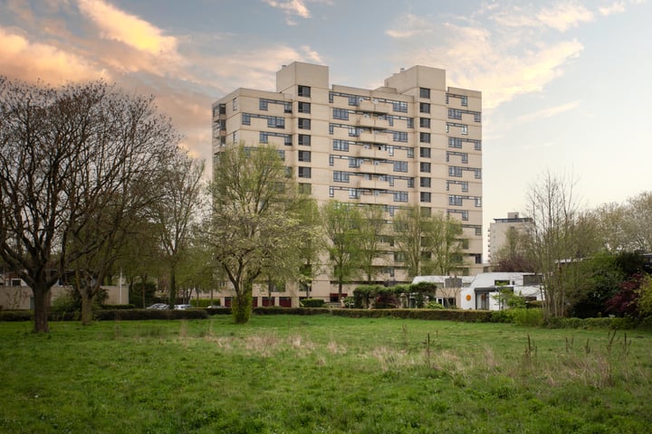 Vergiliuslaan 12 in 's-Hertogenbosch