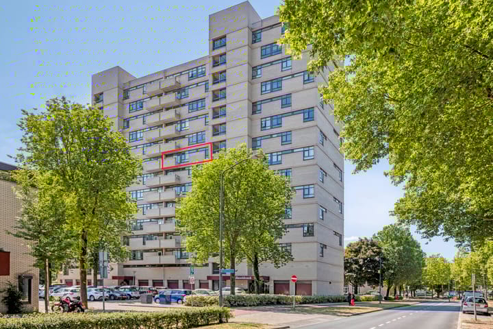 Vergiliuslaan 36 in 's-Hertogenbosch