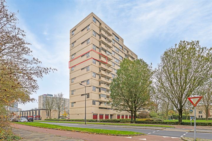 Vergiliuslaan 44 in 's-Hertogenbosch