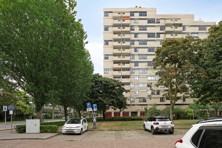 Vergiliuslaan 50 in 's-Hertogenbosch