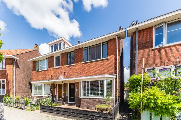 Photo of property Vergiliusstraat 26, Zaandam