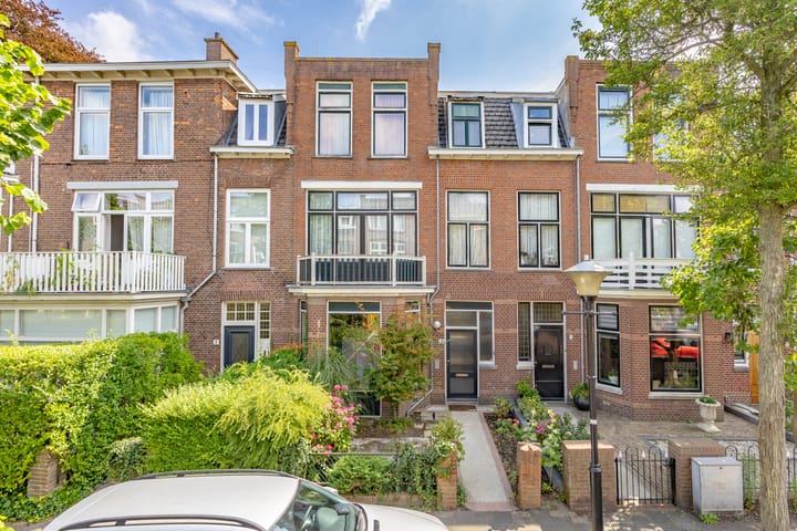Verhagen Metmanstraat 3 in Rijswijk