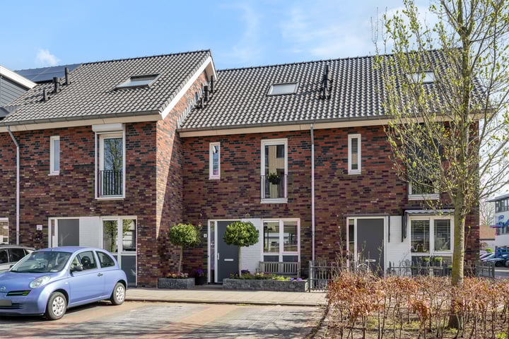 Verhagenplein 4 in Naaldwijk