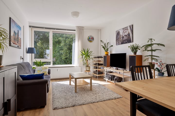 Verhagenstraat 28 in Rotterdam