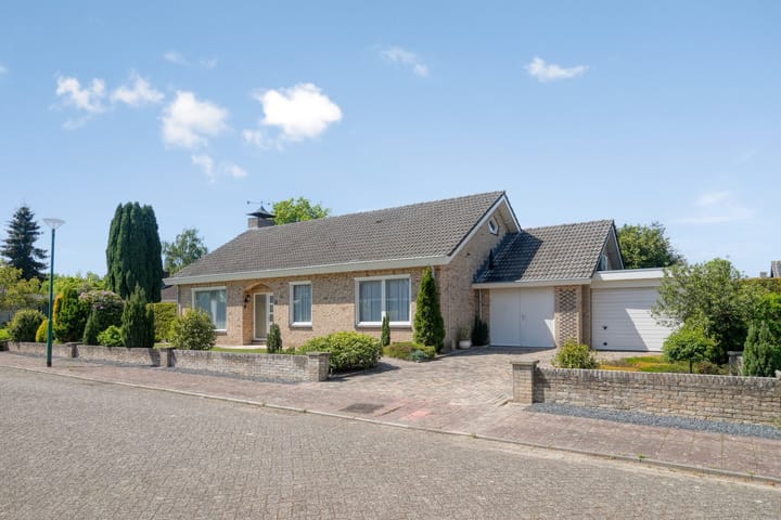Foto van woning Verheijen van Estveltstraat 1, Boxmeer