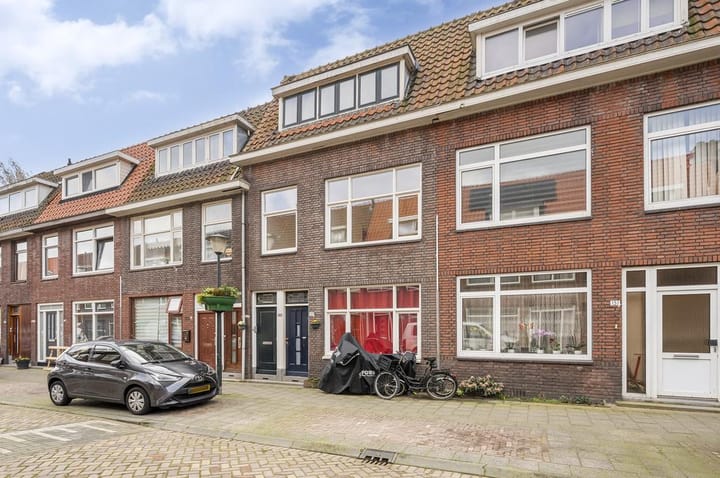 Verheijstraat 147 in Vlaardingen