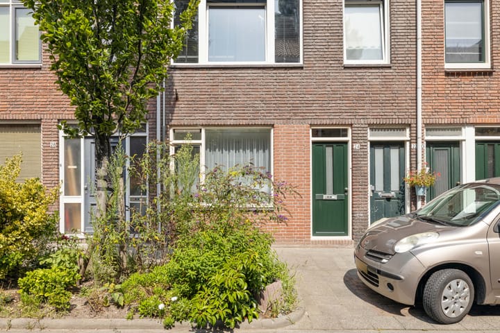 Verheijstraat 24 in Vlaardingen