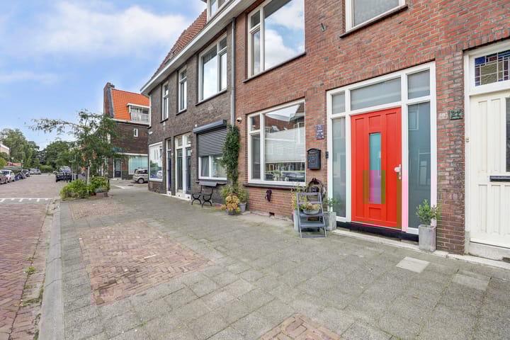 Verheijstraat 25 in Vlaardingen