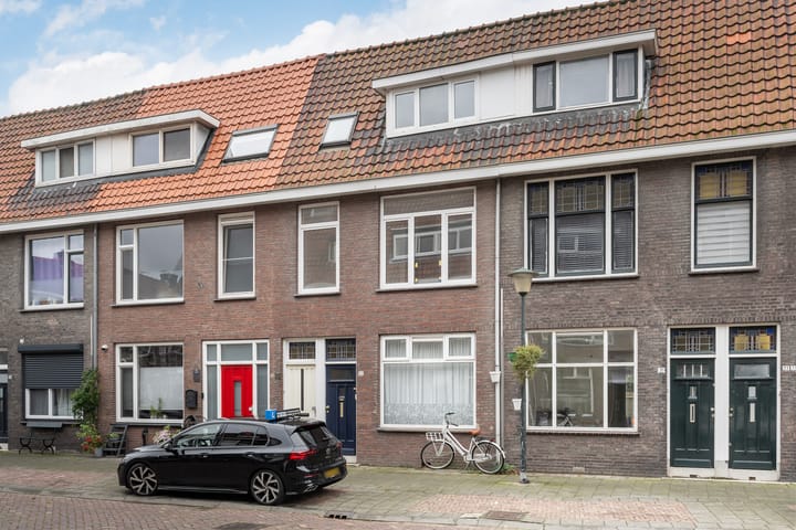 Photo de la maison Verheijstraat 27, Vlaardingen