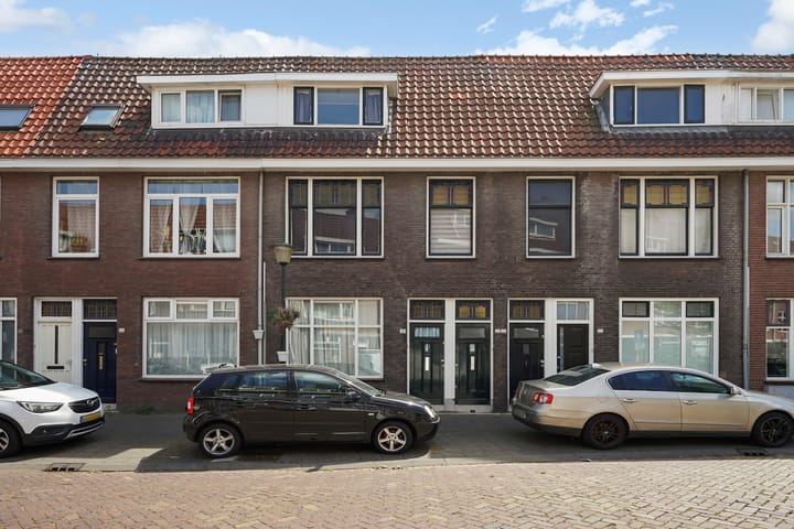 Verheijstraat 31 in Vlaardingen