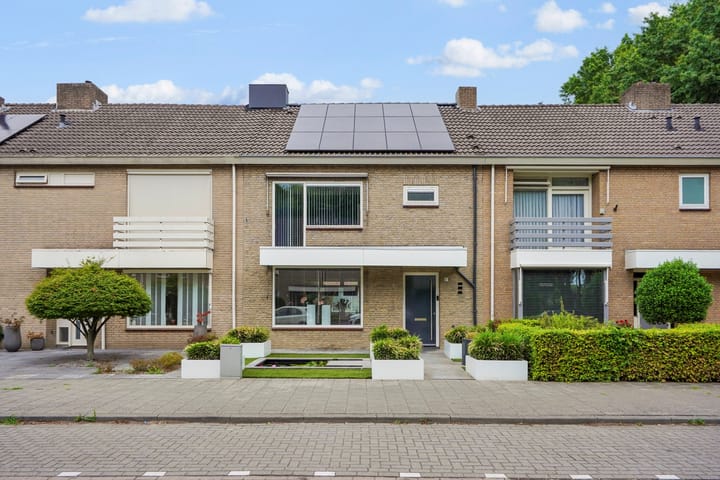 Verheijstraat 7 in Tilburg