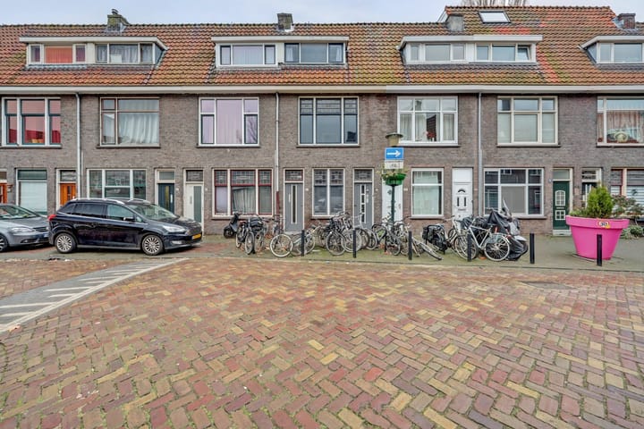 Verheijstraat 89 in Vlaardingen