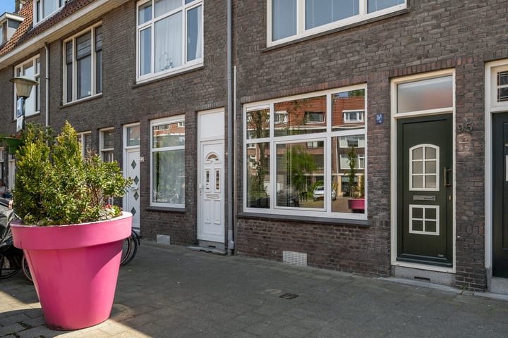 Verheijstraat 93 in Vlaardingen