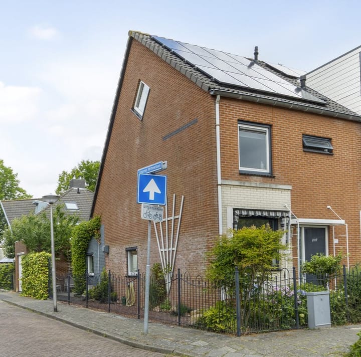 Verheullaan 118 in Bergschenhoek foto