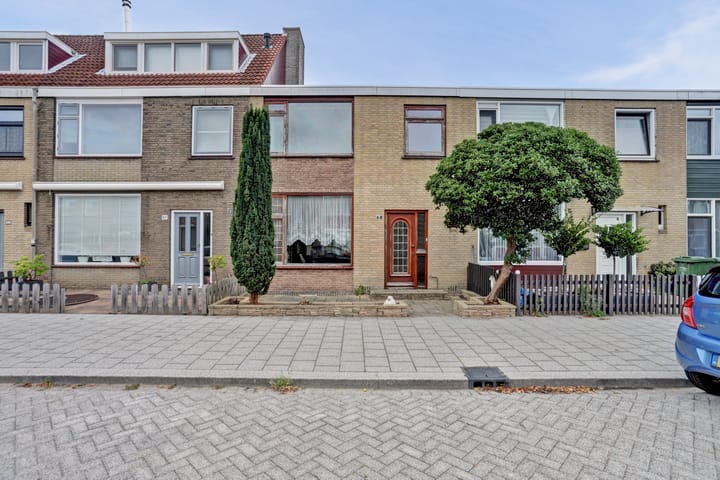 Verheulstraat 86 in Pernis Rotterdam