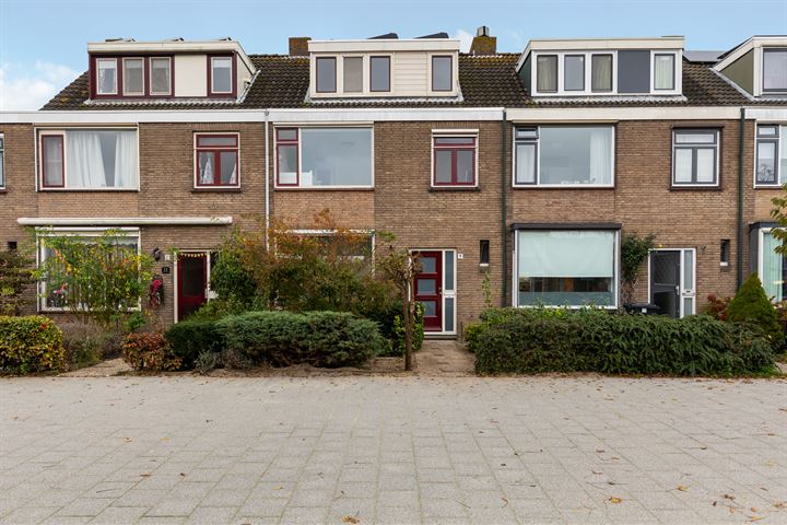 Verheulstraat 9 in Pernis Rotterdam