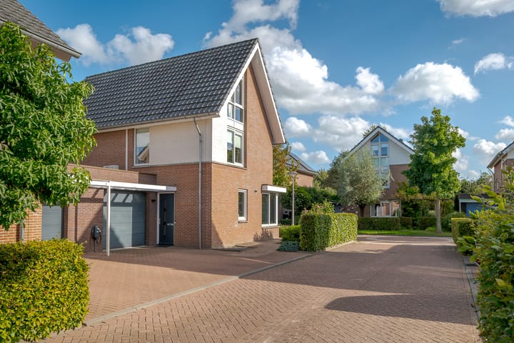 Verhoefbelt 22 in Zwolle Foto