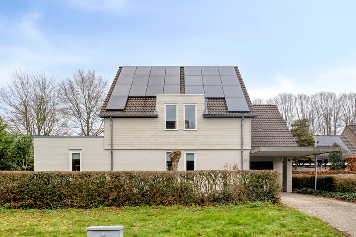 Verhoevenlaan 50 in Schijndel