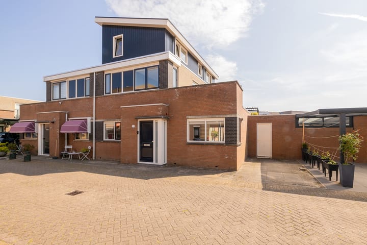 Verhoevenstraat 20 in Wateringen