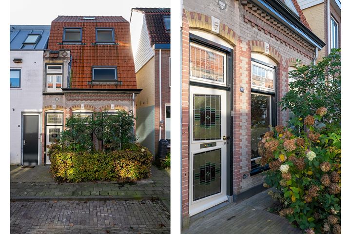 Verhoevenstraat 41 in Amersfoort