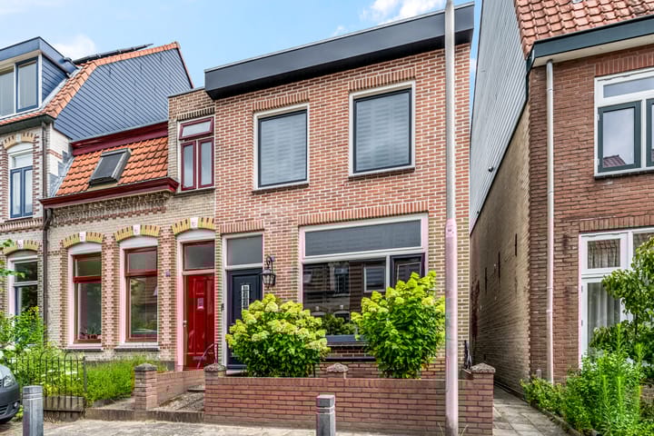 Verhoevenstraat 44 in Amersfoort