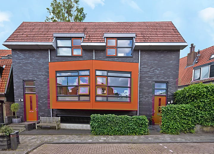 Verhoevenstraat 7 in Amersfoort
