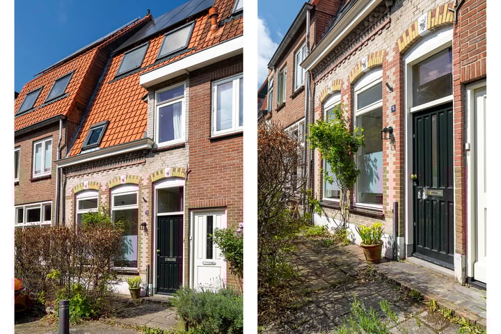 Verhoevenstraat 78 in Amersfoort
