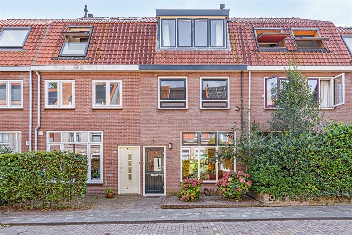 Verhoevenstraat 81 in Amersfoort