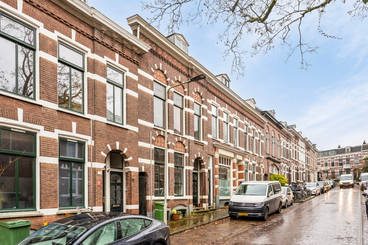 Verhuellstraat 17-2 in Arnhem