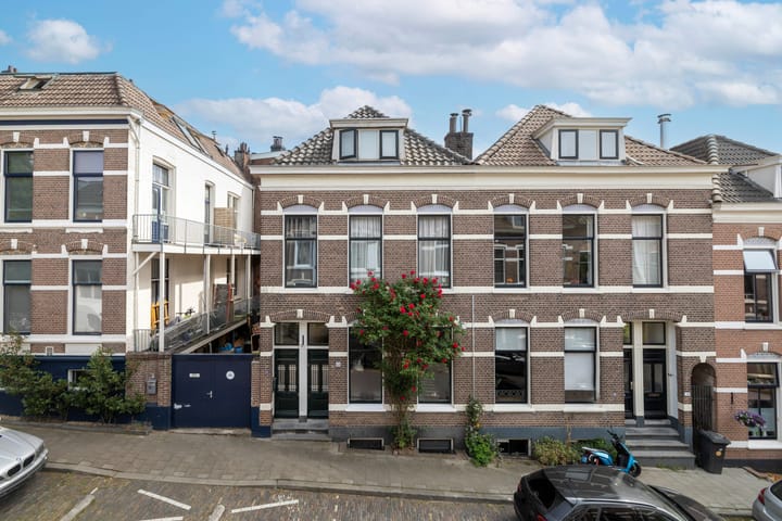 Verhuellstraat 22 in Arnhem foto