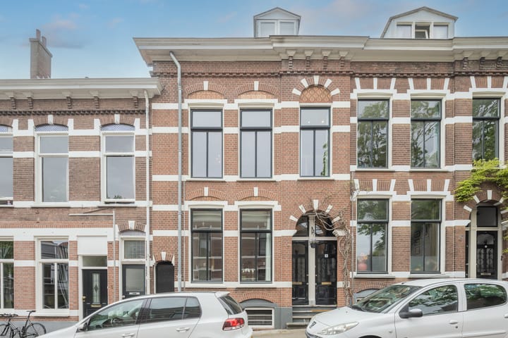 Foto van woning Verhuellstraat 9, Arnhem