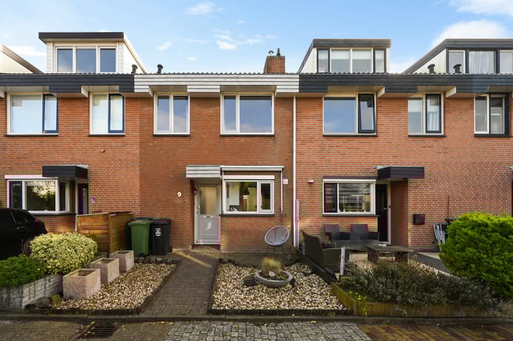 Verhulstlaan 9 in 's-Gravenzande