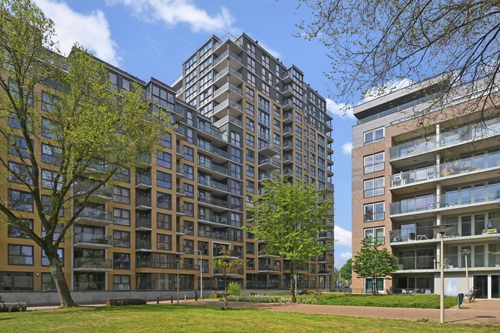 Verhulstplein 13M in 's-Gravenhage foto