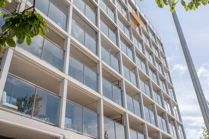 Verhulstplein 20E in 's-Gravenhage foto