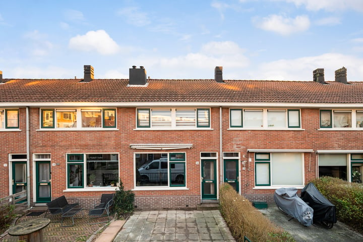 Verhulststraat 16 in Dordrecht