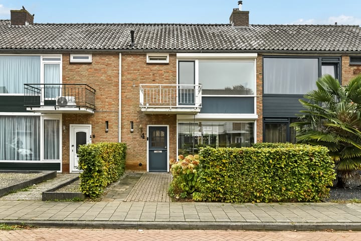 Verhulststraat 4 in Elst