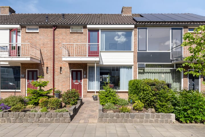 Verhulststraat 5 in Elst