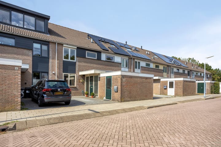 Verisstraat 10 in Hoofddorp