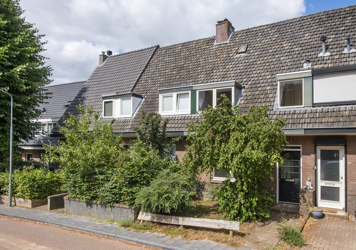 Veritasweg 28 in Oosterbeek foto