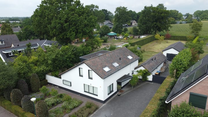 Verjaagde Ruiterweg 13 in Achterveld foto