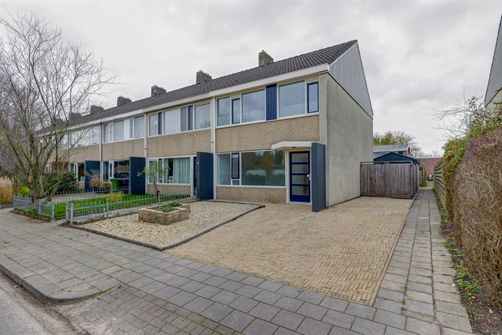 Verkerckstraat 40 in Surhuisterveen